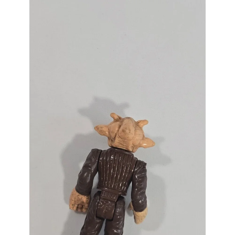 Vintage 1983 Kenner Star Wars Return Of The Jedi Series Ree-Yees Action Figure